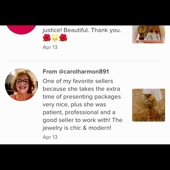 💫✨3pc BoHo Elegant Rosegold Crystal Stackable Ring Set 💫✨ - Picture 9 of 11